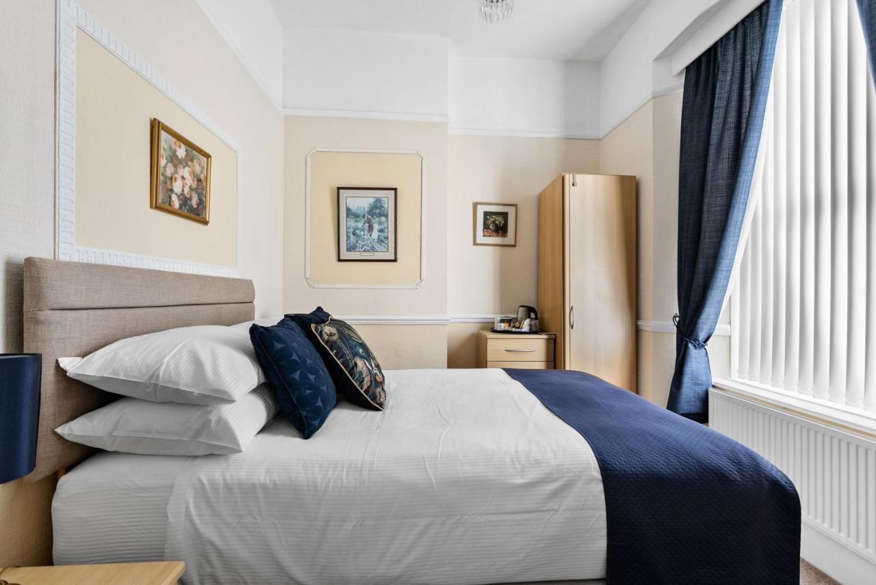 Bed and Breakfast Melba House (Adults Only) à Torquay Extérieur photo