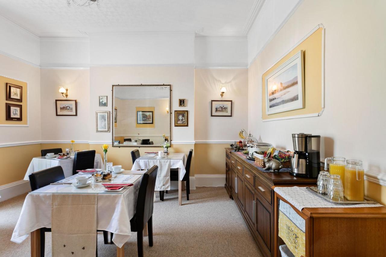 Bed and Breakfast Melba House (Adults Only) à Torquay Extérieur photo