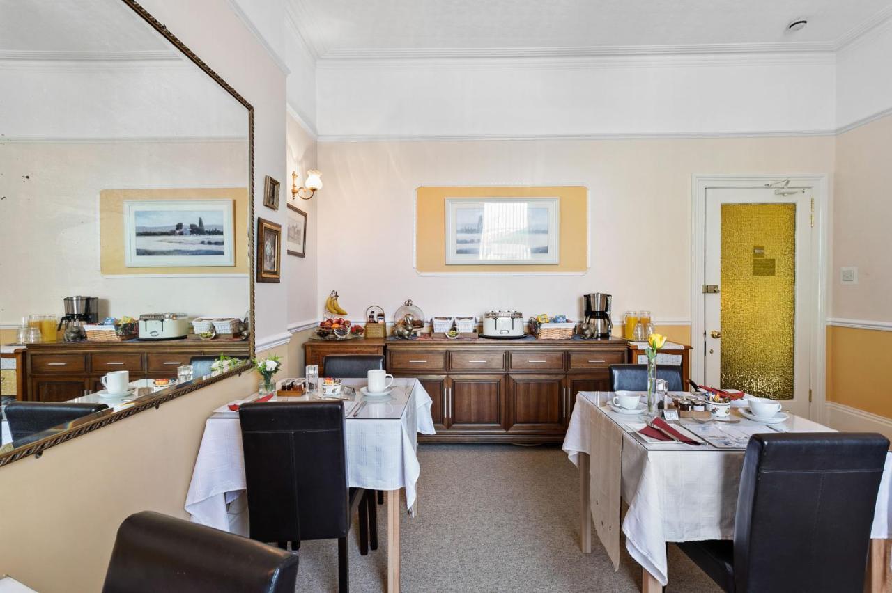 Bed and Breakfast Melba House (Adults Only) à Torquay Extérieur photo