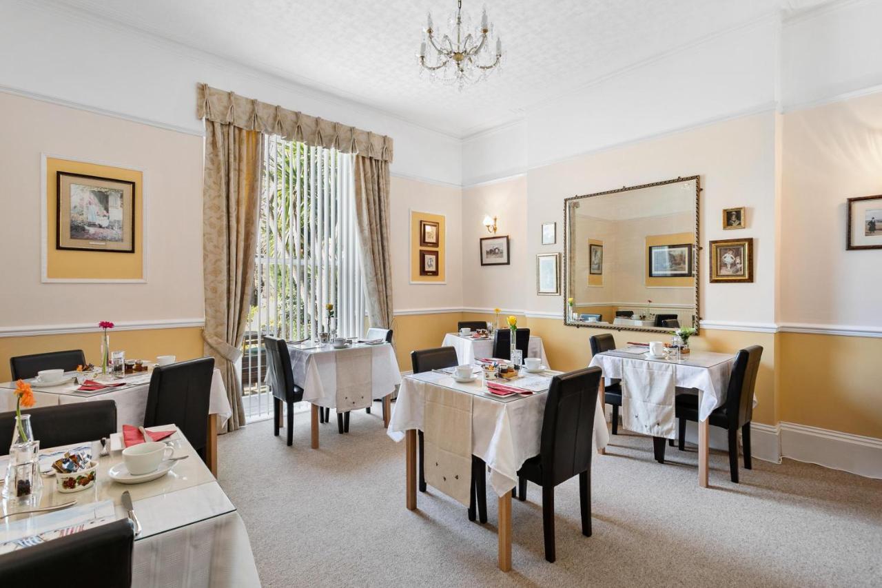 Bed and Breakfast Melba House (Adults Only) à Torquay Extérieur photo