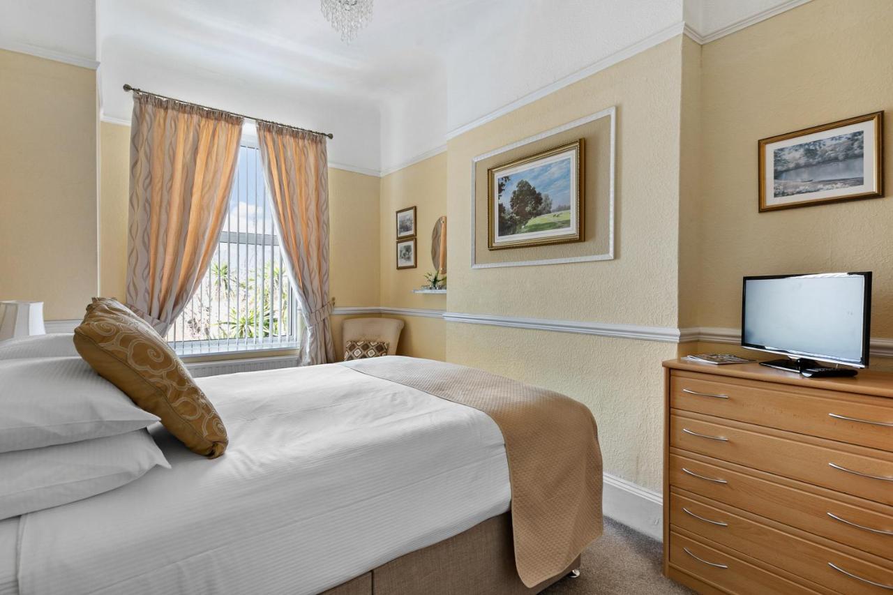 Bed and Breakfast Melba House (Adults Only) à Torquay Extérieur photo