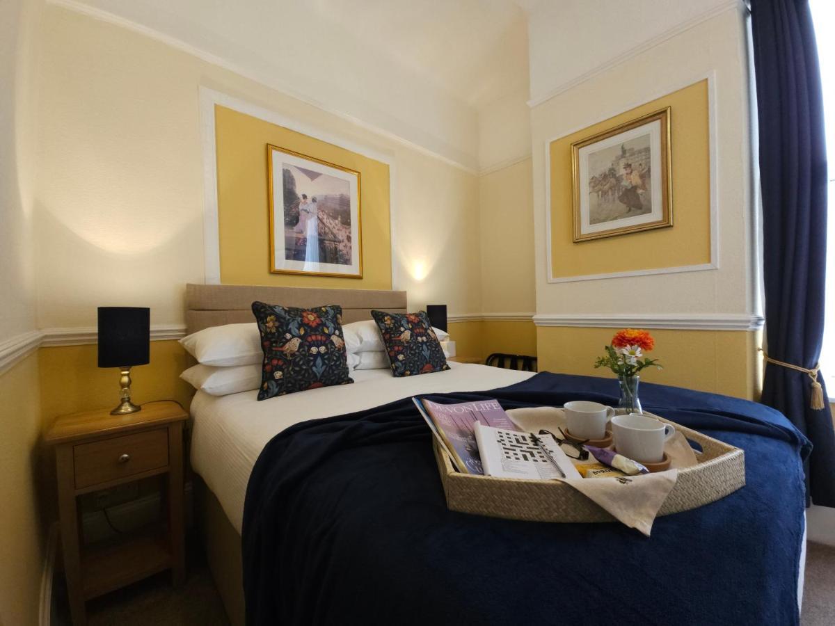 Bed and Breakfast Melba House (Adults Only) à Torquay Extérieur photo