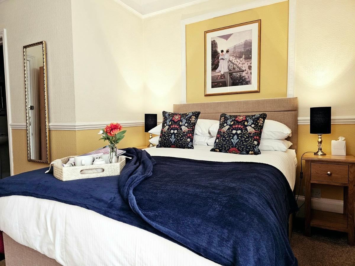 Bed and Breakfast Melba House (Adults Only) à Torquay Extérieur photo