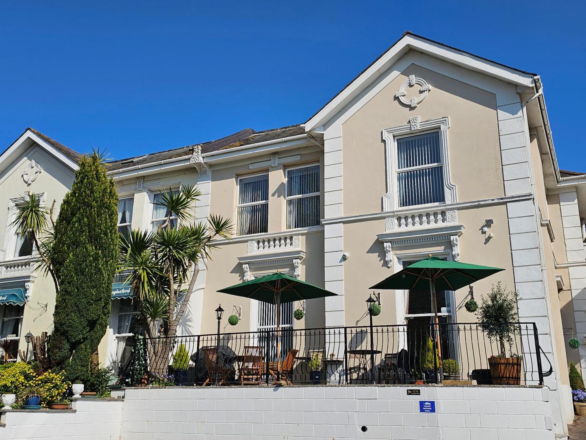Bed and Breakfast Melba House (Adults Only) à Torquay Extérieur photo