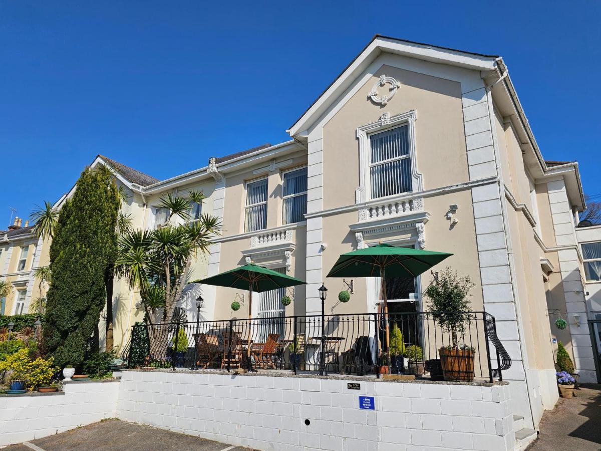 Bed and Breakfast Melba House (Adults Only) à Torquay Extérieur photo