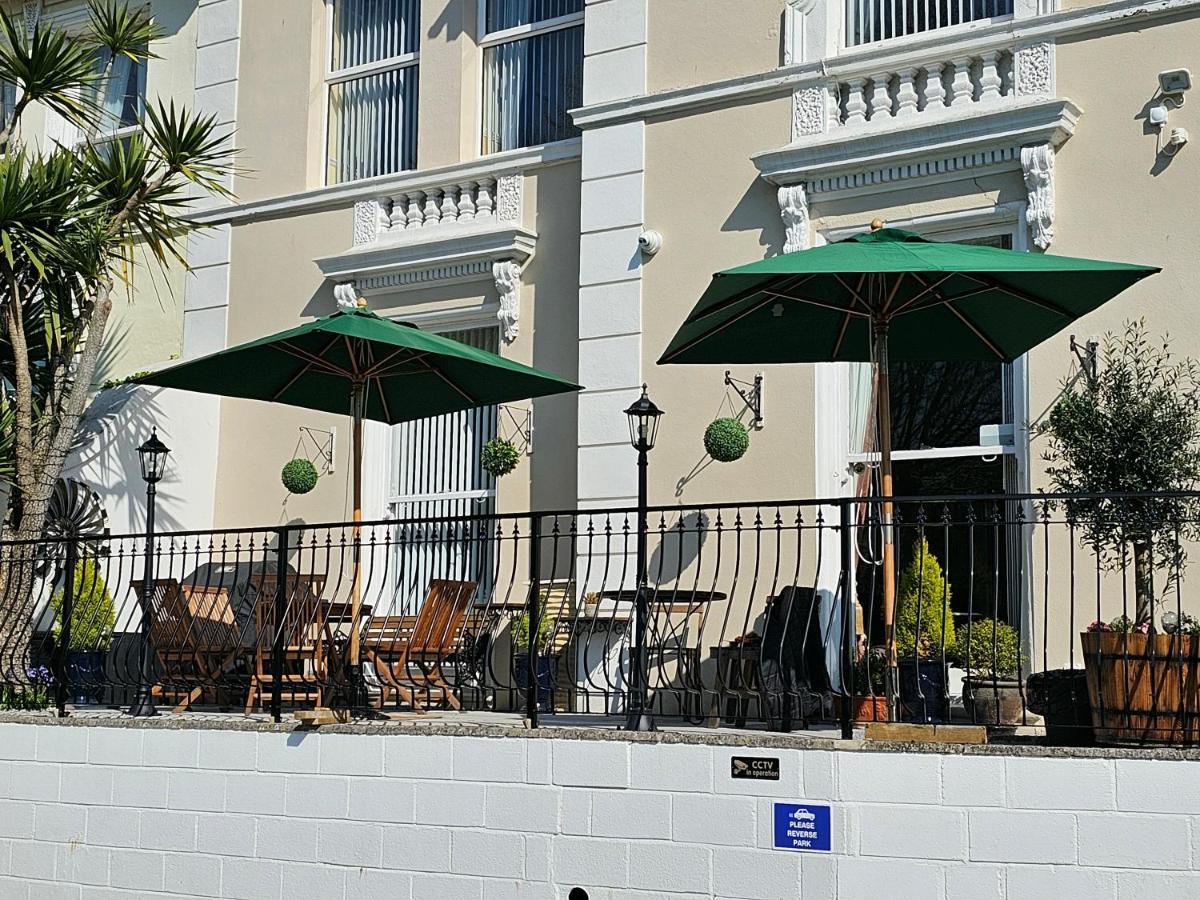 Bed and Breakfast Melba House (Adults Only) à Torquay Extérieur photo